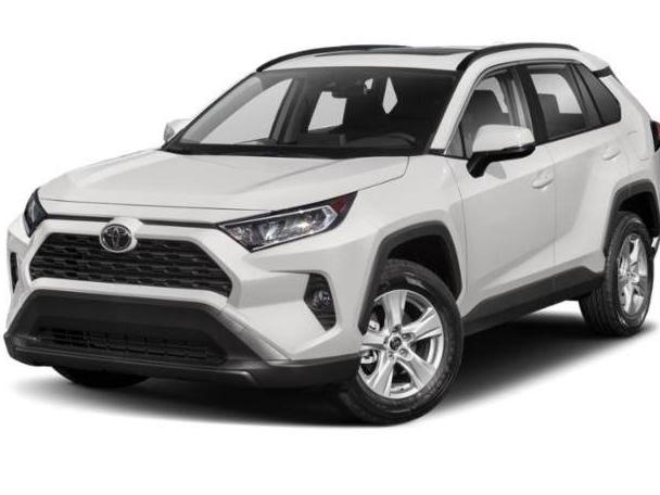 TOYOTA RAV4 2021 2T3W1RFVXMC106599 image