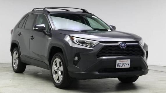 TOYOTA RAV4 2021 2T3B6RFV6MW029034 image