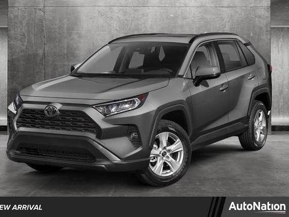 TOYOTA RAV4 2021 2T3W1RFV8MC118234 image