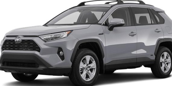 TOYOTA RAV4 2021 4T3RWRFV4MU025854 image