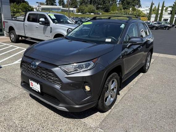 TOYOTA RAV4 2021 4T3D6RFVXMU060103 image