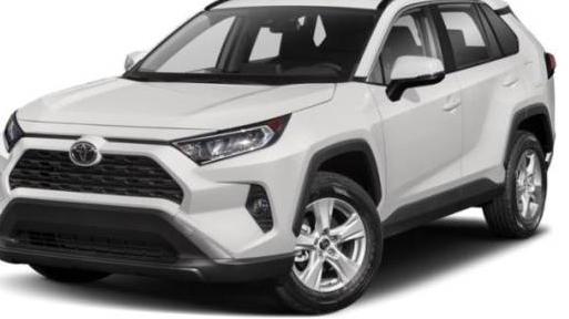 TOYOTA RAV4 2021 2T3A1RFV2MW204566 image