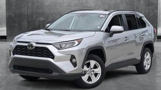 TOYOTA RAV4 2021 2T3W1RFV9MC130828 image