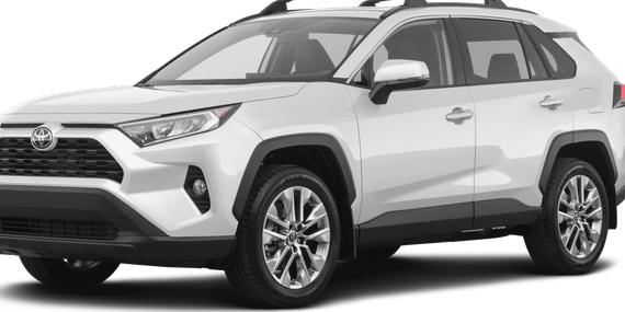 TOYOTA RAV4 2021 2T3C1RFV8MW113519 image