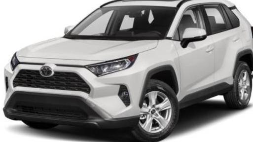 TOYOTA RAV4 2021 2T3C1RFVXMW157750 image