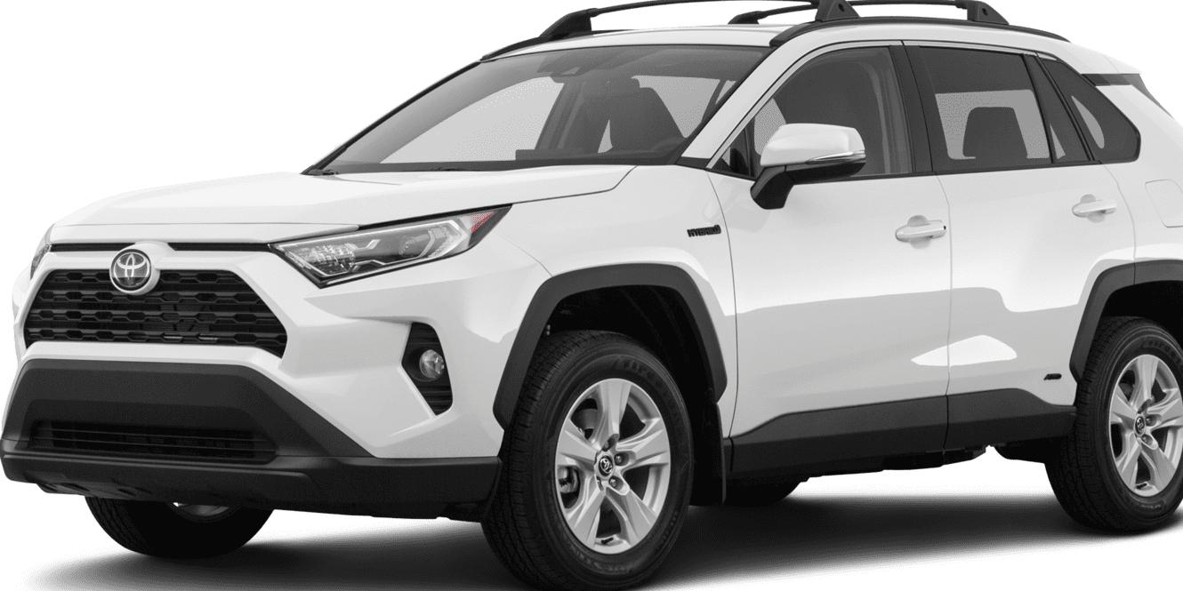 TOYOTA RAV4 2021 JTMB6RFV4MD032477 image