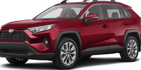 TOYOTA RAV4 2021 2T3H1RFV9MW184105 image