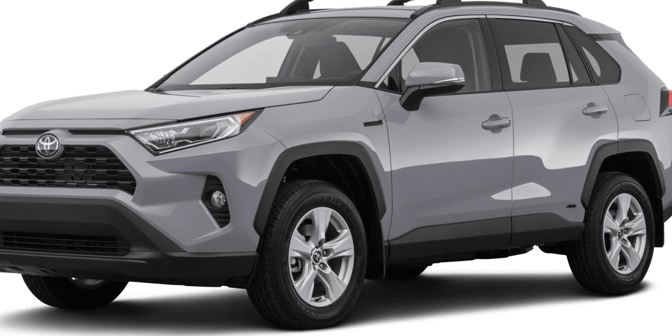 TOYOTA RAV4 2021 4T3B6RFV9MU007478 image