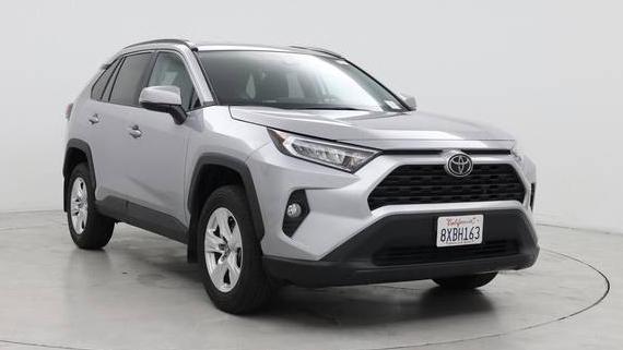 TOYOTA RAV4 2021 2T3W1RFV5MC144175 image