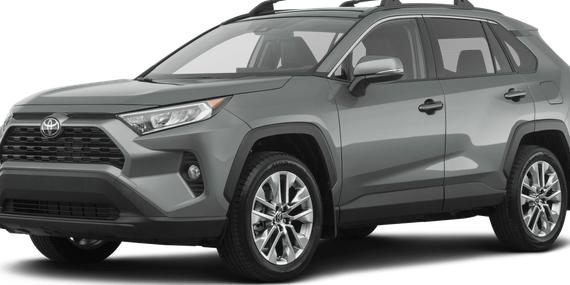 TOYOTA RAV4 2021 2T3W1RFV9MC131915 image