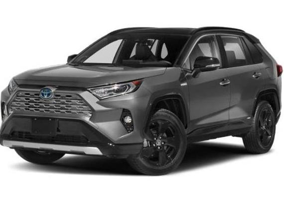 TOYOTA RAV4 2021 4T3E6RFV2MU054705 image