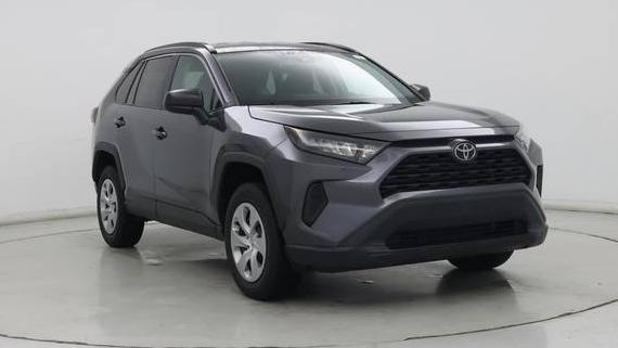 TOYOTA RAV4 2021 2T3H1RFV7MC162055 image
