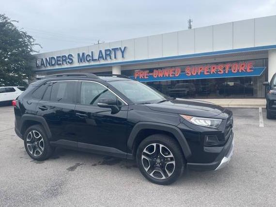 TOYOTA RAV4 2021 2T3J1RFV1MW154470 image TOYOTA RAV4 2021 2T3J1RFV1MW154470 image