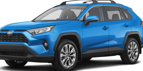 TOYOTA RAV4 2021 2T3C1RFV8MW146410 image