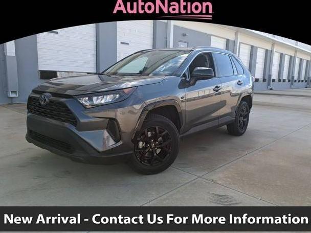 TOYOTA RAV4 2021 2T3H1RFV2MC151738 image