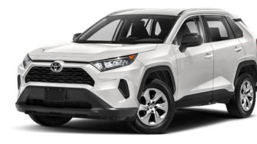 TOYOTA RAV4 2021 2T3H1RFVXMC133200 image