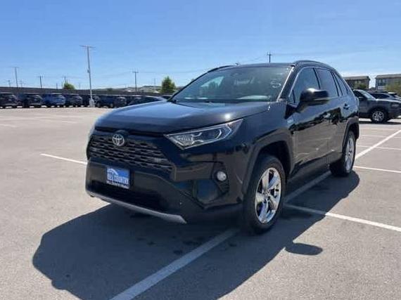 TOYOTA RAV4 2021 4T3D6RFV3MU038850 image