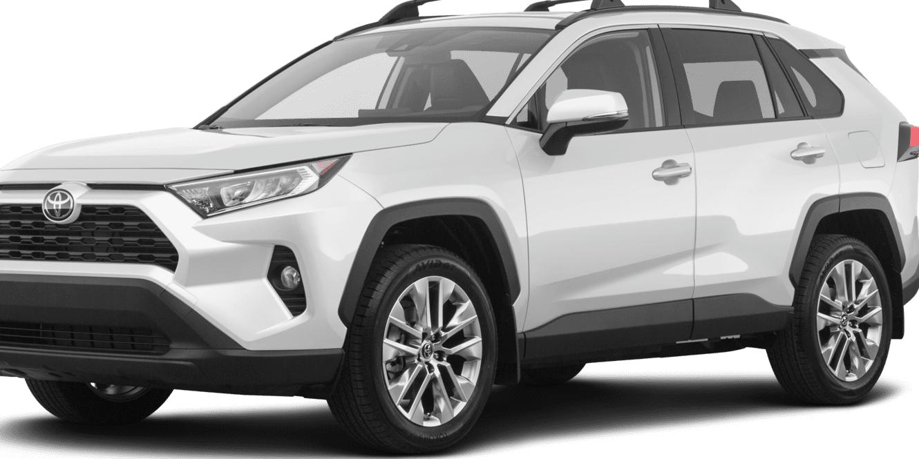 TOYOTA RAV4 2021 2T3F1RFV7MC221595 image