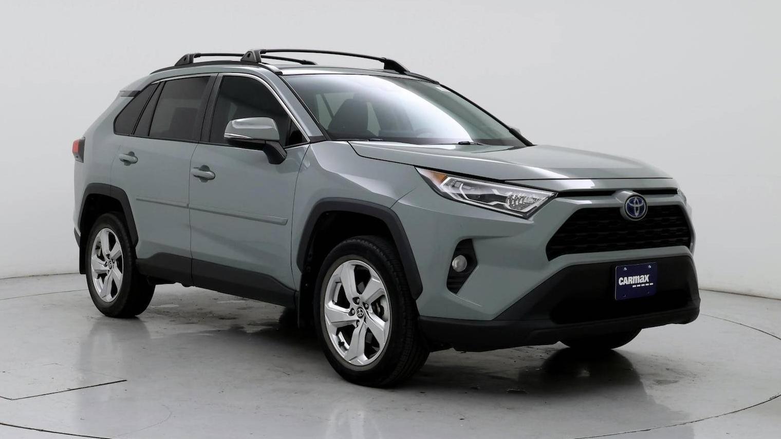 TOYOTA RAV4 2021 4T3B6RFV9MU029447 image