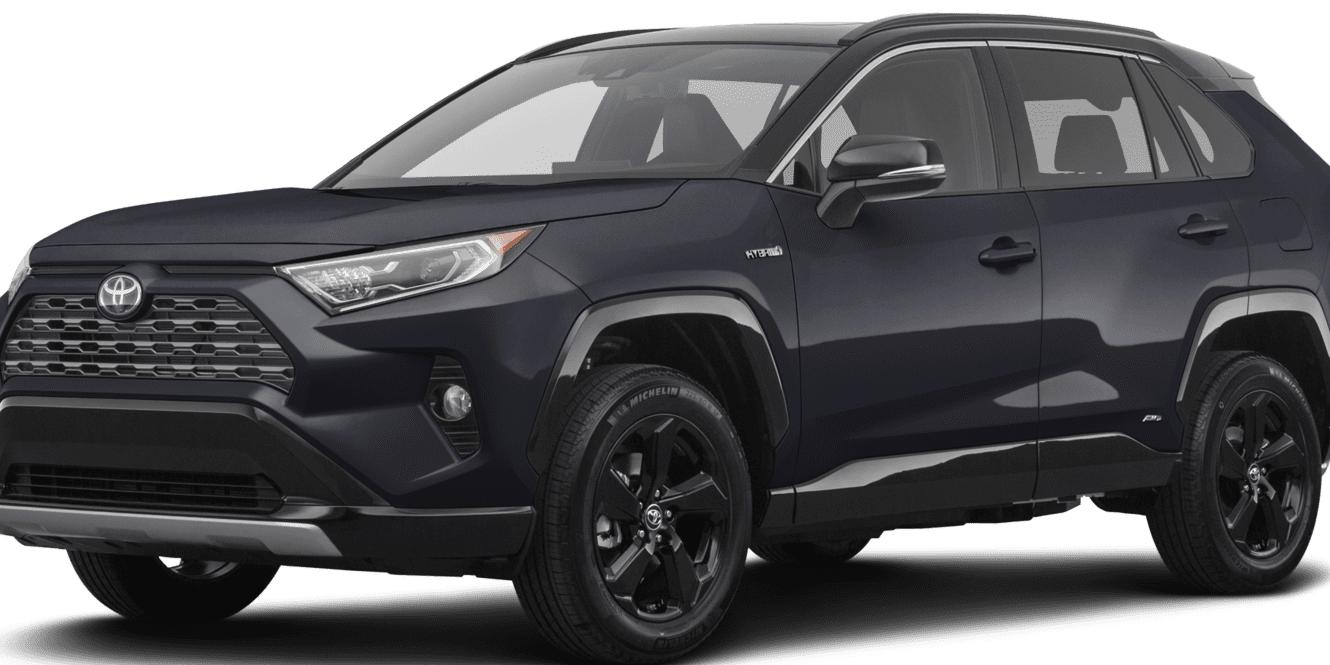 TOYOTA RAV4 2021 JTME6RFV1MJ009768 image