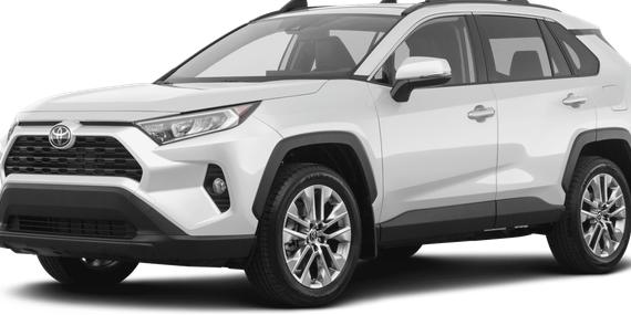 TOYOTA RAV4 2021 2T3A1RFV1MW202212 image