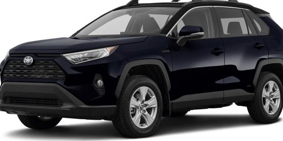 TOYOTA RAV4 2021 4T3R6RFV0MU022174 image