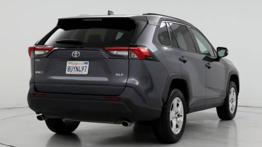 TOYOTA RAV4 2021 2T3W1RFV2MC112364 image