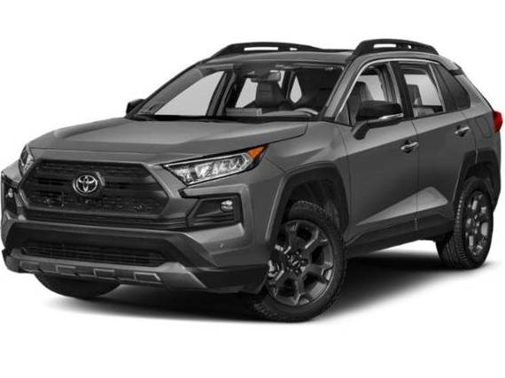 TOYOTA RAV4 2021 2T3S1RFV7MW226907 image