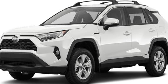 TOYOTA RAV4 2021 JTMRWRFV6MD126973 image