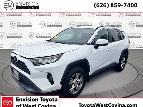 TOYOTA RAV4 2021 2T3W1RFVXMW124339 image TOYOTA RAV4 2021 2T3W1RFVXMW124339 image