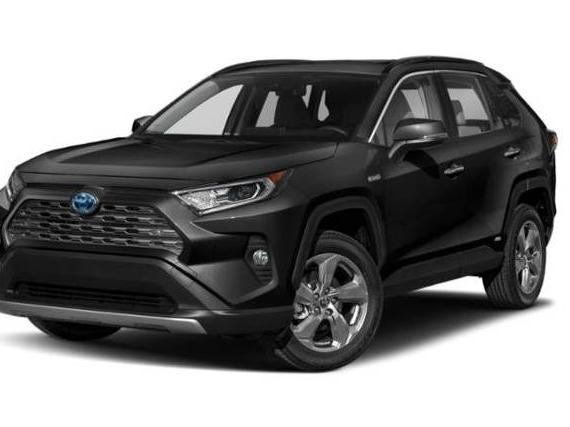 TOYOTA RAV4 2021 4T3D6RFV1MU019200 image