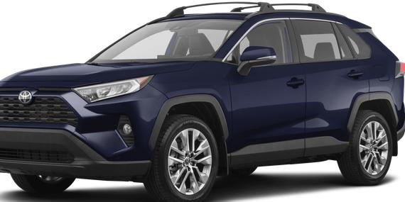 TOYOTA RAV4 2021 2T3W1RFVXMW111431 image