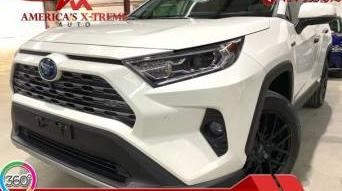 TOYOTA RAV4 2021 4T3D6RFV5MU039109 image