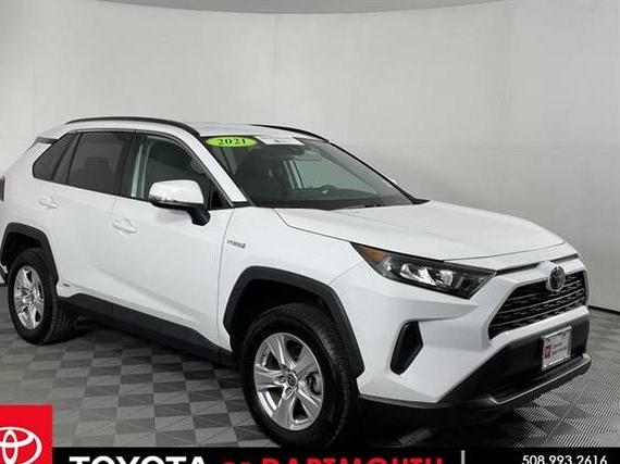 TOYOTA RAV4 2021 2T3M6RFV8MW017623 image TOYOTA RAV4 2021 2T3M6RFV8MW017623 image