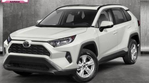 TOYOTA RAV4 2021 2T3C1RFVXMW158106 image