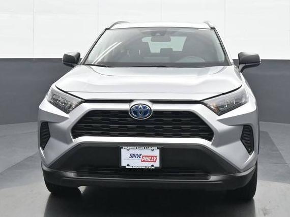 TOYOTA RAV4 2021 4T3LWRFV9MU030991 image TOYOTA RAV4 2021 4T3LWRFV9MU030991 image