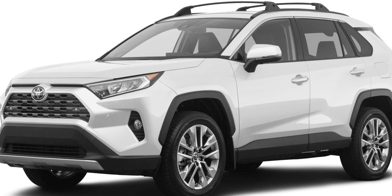 TOYOTA RAV4 2021 4T3D6RFV0MU033122 image