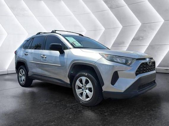 TOYOTA RAV4 2021 2T3H1RFV2MC142425 image