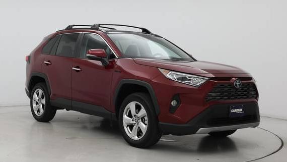 TOYOTA RAV4 2021 4T3D6RFVXMU039543 image