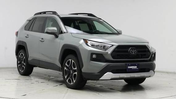 TOYOTA RAV4 2021 2T3J1RFV1MW175304 image
