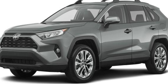 TOYOTA RAV4 2021 2T3A1RFV3MC229879 image