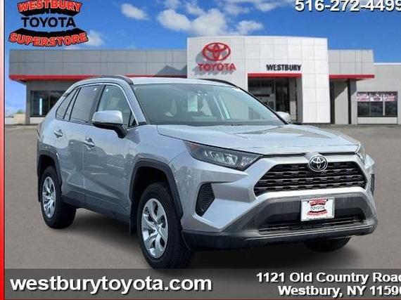 TOYOTA RAV4 2021 2T3G1RFV5MC190612 image TOYOTA RAV4 2021 2T3G1RFV5MC190612 image