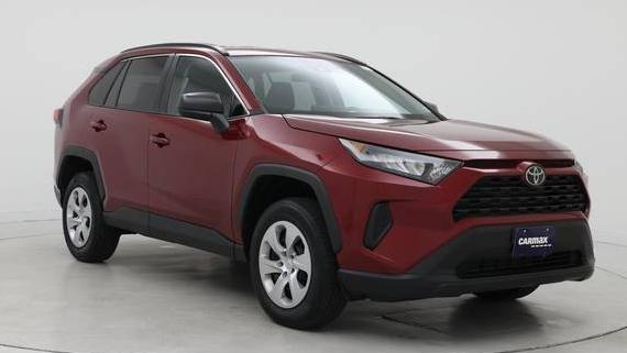 TOYOTA RAV4 2021 2T3F1RFV0MW189006 image