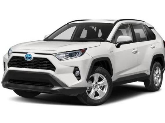 TOYOTA RAV4 2021 JTMRWRFV2MD122709 image