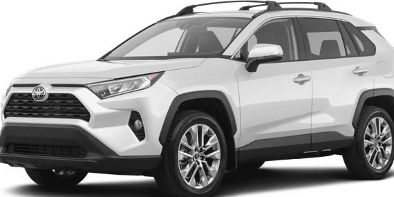 TOYOTA RAV4 2021 2T3A1RFVXMW160218 image