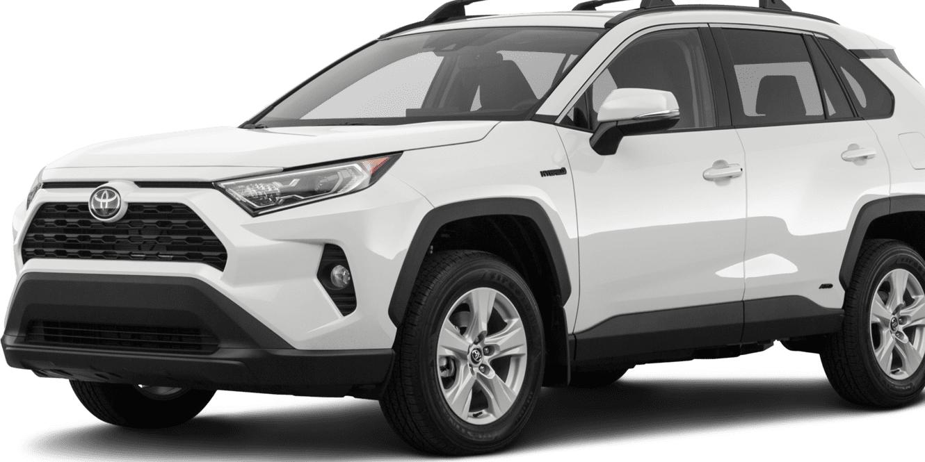 TOYOTA RAV4 2021 JTMRWRFV7MD134435 image