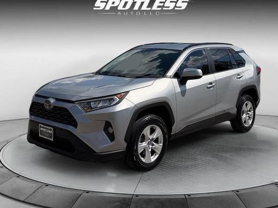 TOYOTA RAV4 2021 2T3W1RFV0MW119747 image TOYOTA RAV4 2021 2T3W1RFV0MW119747 image