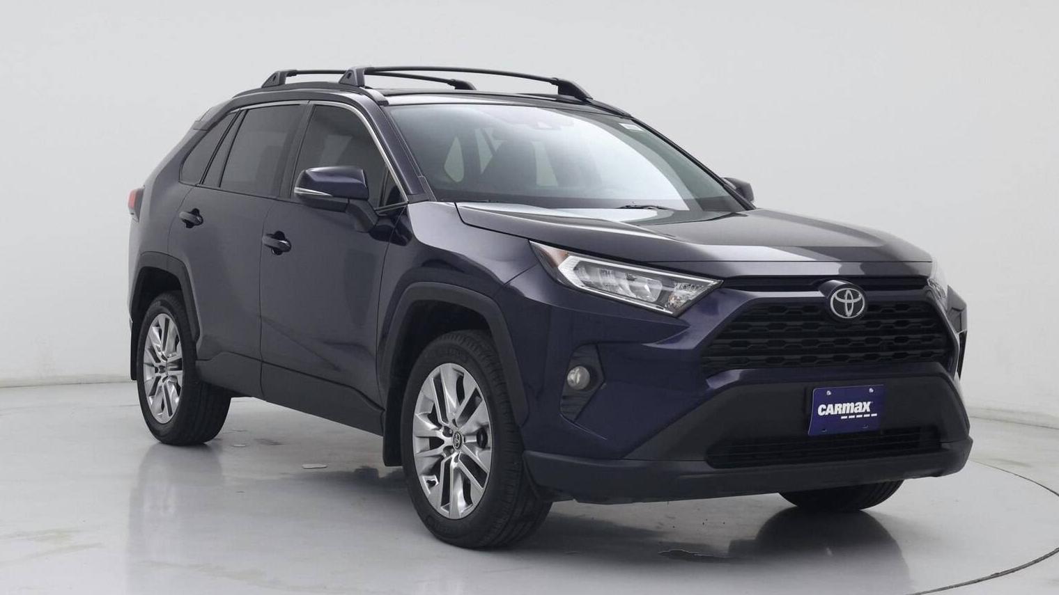 TOYOTA RAV4 2021 2T3C1RFV2MC090143 image