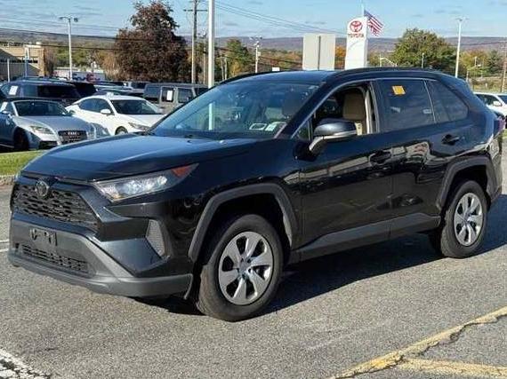 TOYOTA RAV4 2021 2T3G1RFV1MC159244 image