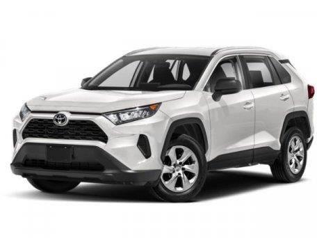 TOYOTA RAV4 2021 2T3K1RFV2MC168979 image